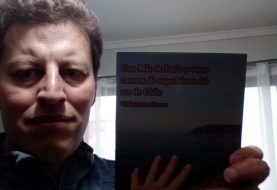 Puerto Montt: Wladimir Soto Cárcamo explora el universo de los superhéroes desde de Puerto Montt y el entorno de la región de los lagos  en nuevo libro de cuentos
