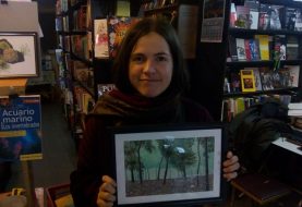 Puerto Montt: artista Juliete  Díaz Mention invita a feria libre en librería Le Visage