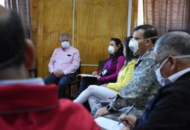 Provincia de Chiloé registra 1er caso confirmado por coronavirus COVID_19 mientras se toman nuevas medidas y Seremi de Salud detalla del comportamiento del virus en la  región de los Lagos