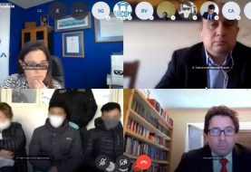 Juzgado de Garantía de Valdivia decreta la prisión preventiva de imputados por homicidio de  joven en el río Calle Calle