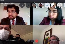 Juzgado de Garantía de Valdivia ordena informar a Fiscalía de Colina denuncia en contra de Gendarmería por apremios ilegítimos