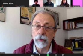 Esta mañana Coordinadora NO+AFP se presentó novedades de “La propuesta de pensiones que Chile necesita”