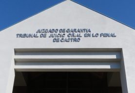 Castro: condenan a autor de femicidio tentado y lesiones menos graves y leves