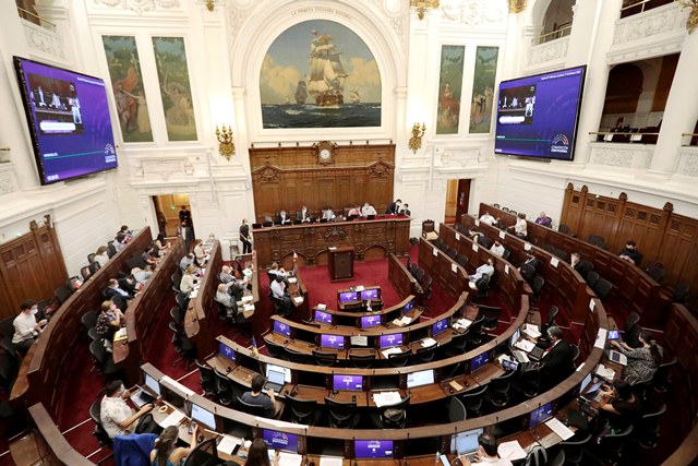 Convención constitucional ya tiene primeros artículos que formarán parte de texto constitucional