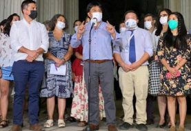 Estado Regional, Maritorio y Diferenciación territorial: Pleno Convencional Constitucional aprueba en general 28 normas