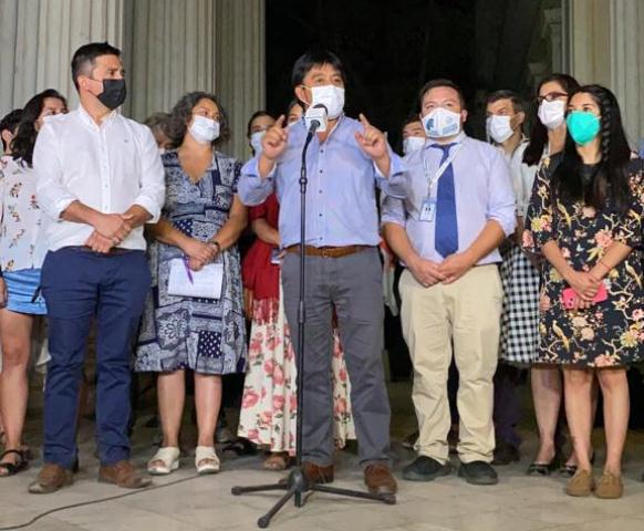 Estado Regional, Maritorio y Diferenciación territorial: Pleno Convencional Constitucional aprueba en general 28 normas