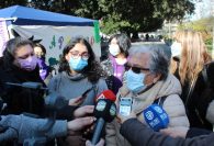 Osorno: Feministas por el Apruebo denuncian violento ataque en “puerta a puerta”