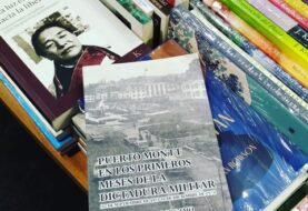 Libro por primera vez revela lo ocurrido en los primeros meses de la dictadura militar en Puerto Montt