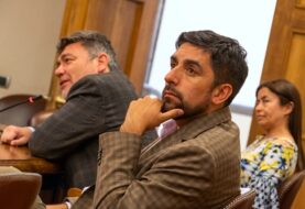 Diputado Héctor Barría se reúne con subsecretario de transportes por alza de pasajes en la Región de los Lagos