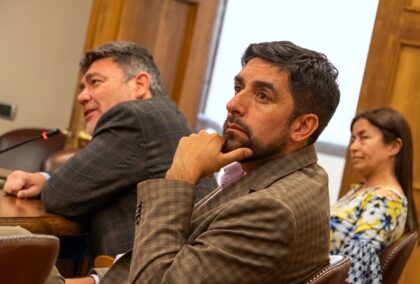 Diputado Héctor Barría rechaza eliminación del MEPCO y advierte impacto en familias trabajadoras