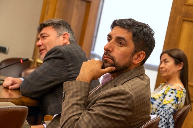 Diputado Héctor Barría rechaza eliminación del MEPCO y advierte impacto en familias trabajadoras