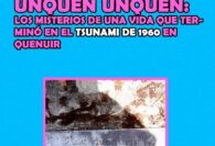 Se publica libro biográfico sobre Hilda Unquén Unquén profesora de Quenuir en el sur de Chile fallecida en tsunami de 1960