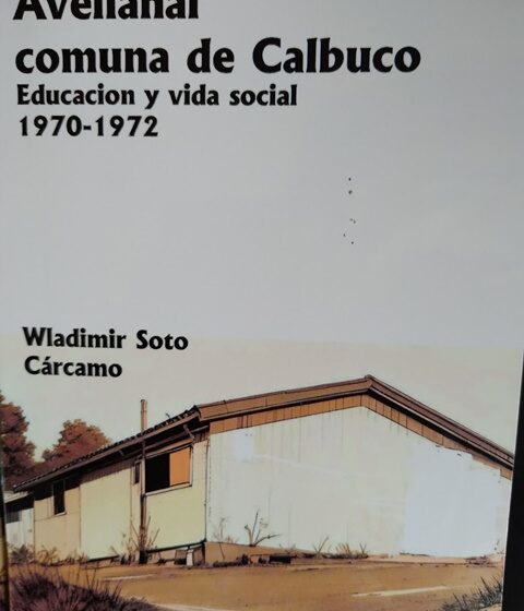 Nuevo libro revela la historia del sector rural de Avellanal en la comuna de Calbuco entre 1970-1972