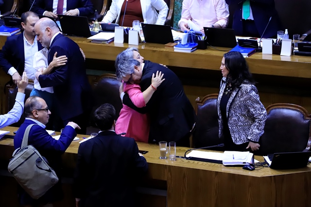 Congreso despachó a ley la reforma previsional: Cámara de Diputados aprobó el proyecto por 110 votos a favor y 38 en contra