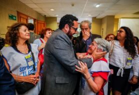 Congreso aprueba ley que soluciona la deuda histórica docente tras cuatro décadas de espera