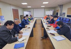 Dirección del Trabajo constituye Mesa Tripartita de Trabajo y Seguridad del Puente Chacao