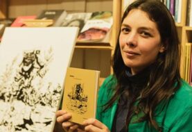 Calbuco: se presentara la novela de ciencia ficción de Cata Ramírez