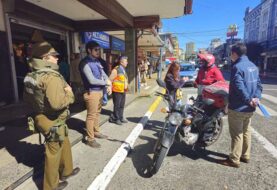 Dirección Regional del Trabajo inicia fiscalización en Los Lagos a empresas de plataformas digitales para velar por derechos de sus trabajadores