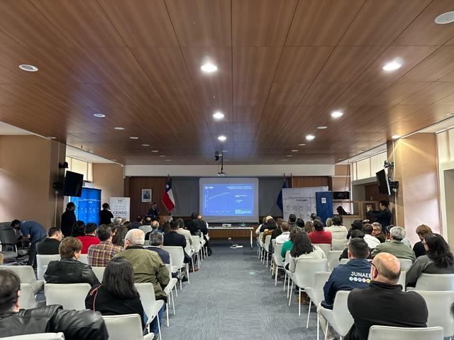 Primeros resultados del Censo 2024: 890.284 personas fueron censadas en la Región de Los Lagos