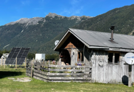 Habilitan suministro eléctrico para la comunidad Los Turbios de Chaitén