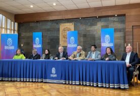 MOP Los Lagos presentó estado de avance del proyecto de mejoramiento de la ruta U-500 en la ciudad de Osorno
