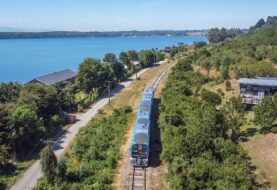 Puerto Montt: EFE Sur refuerza la operación del servicio Llanquihue–La Paloma este sábado, luego de exitosa primera jornada del 3 de enero