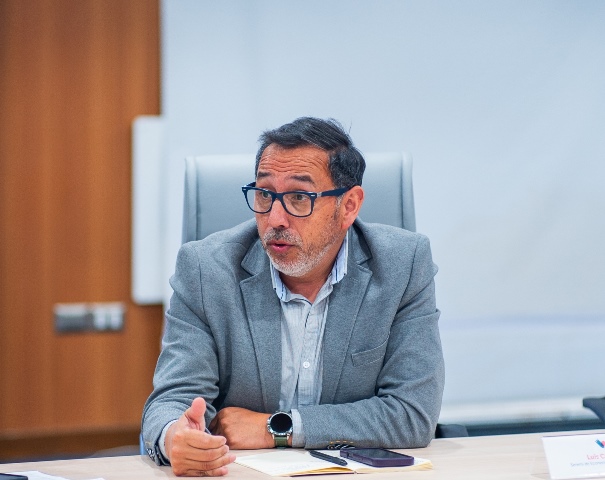 Seremi de Economía de Los Lagos asegura protección al sur austral en nueva Ley de Cabotaje