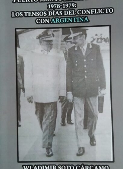 Se publica libro “Puerto Montt en dictadura 1978-1979: Los tensos días del conflicto con Argentina”