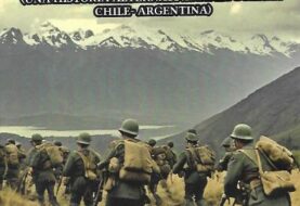 Nueva novela de ciencia ficción imagina lo que hubiera ocurrido en una guerra Chile-Argentina en 1978