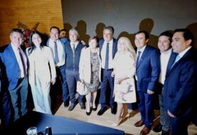 Alcaldes de Palena respaldan al Gobernador Regional ante recorte presupuestario del 2026