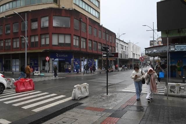 Puerto Montt: Inauguran oficialmente calle Antonio Varas tras histórica inversión del Gobierno Regional