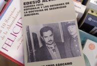 Nueva investigación desclasifica el caso judicial de revelación de secretos militares del escritor Edesio Alvarado en tiempos de la guerra fría en Chile