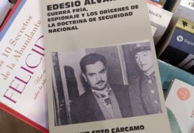 Nueva investigación desclasifica el caso judicial de revelación de secretos militares del escritor Edesio Alvarado en tiempos de la guerra fría en Chile