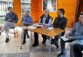 Puyehue: Autoridades se reúnen con comunidad de Pilmaiquén tras variaciones de voltaje e interrupciones del suministro eléctrico