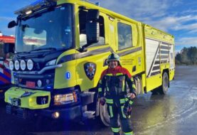 Puerto Montt: Profundo pesar por el fallecimiento de ex director de la Octava Compañía de Bomberos