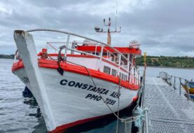 Gobierno inicia nuevo servicio marítimo subsidiado para Isla Huapi Abtao en Calbuco