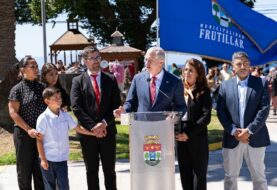 Presidente Electo José Antonio Kast llegó a Frutillar y se reunió con Alcalde y Concejales