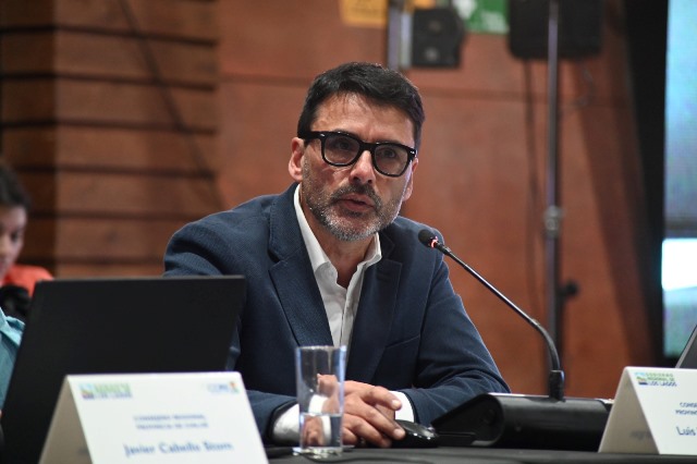 Tras fallo por daño ambiental en el Lago Chapo consejero Becerra pide rol activo del GORE y plan de mitigación de la empresa Colbún