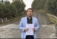 MOP confirmó financiamiento para completar asfaltado completo  entre Cochamó y Río Puelo