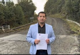 MOP confirmó financiamiento para completar asfaltado completo  entre Cochamó y Río Puelo