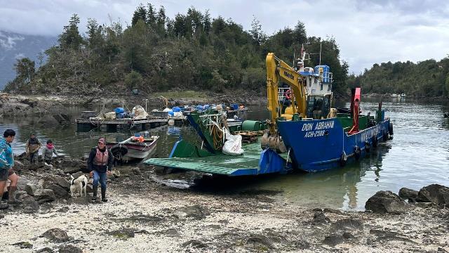 Cochamó: Avanzan acciones para mejorar la conectividad en Sotomó
